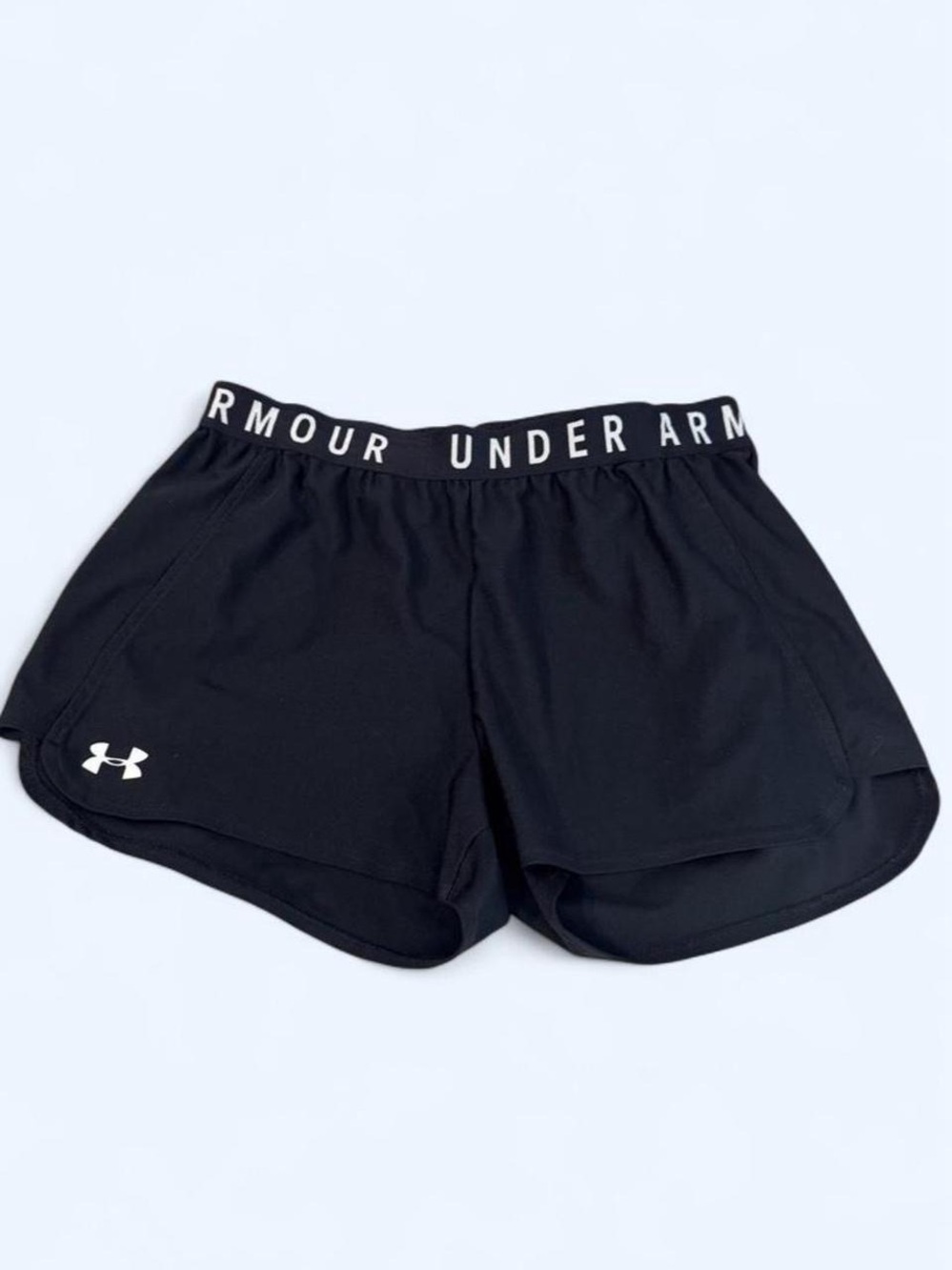 Under Armour Black Women's Athletic Shorts